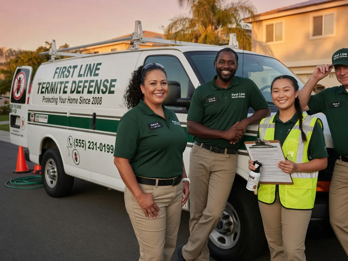 Termite Treatment company in South Houston, TX