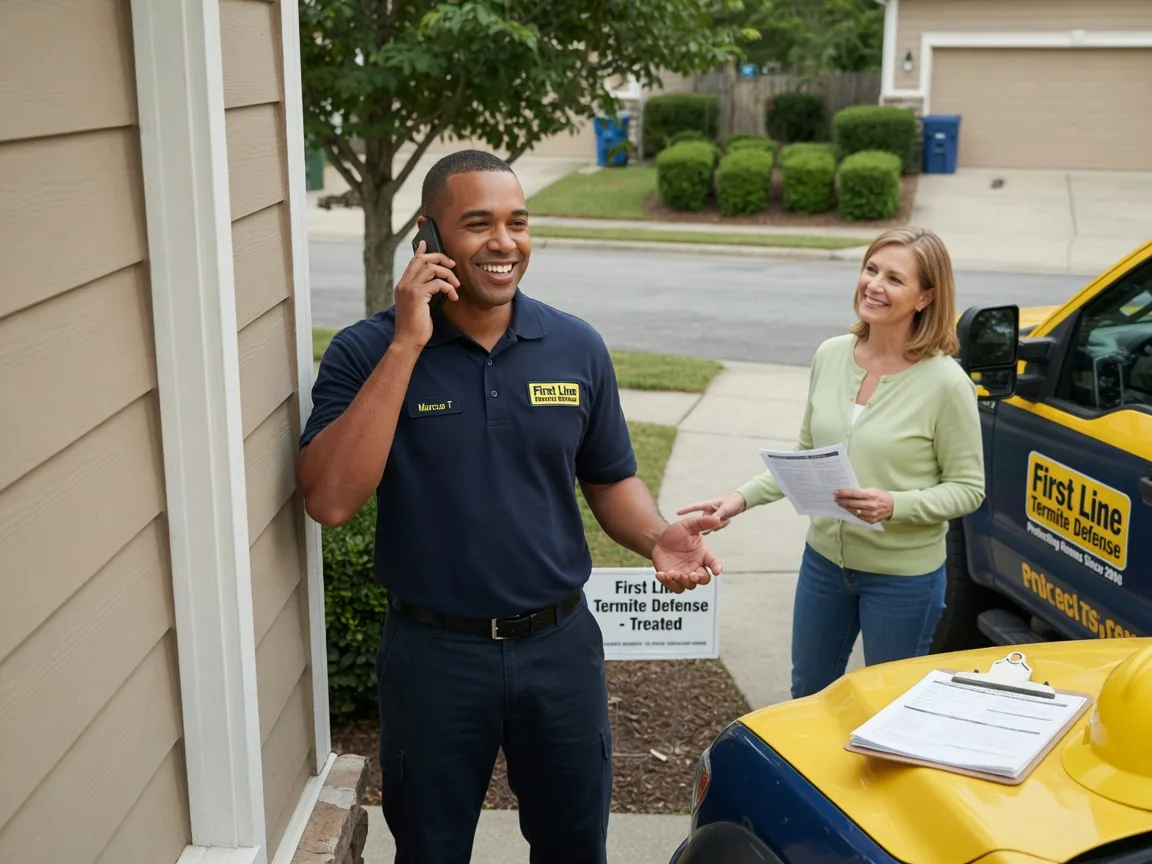 Termite Treatment South Houston, TX FAQs